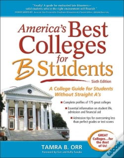 Capa do artigo America'S Best Colleges For B Students