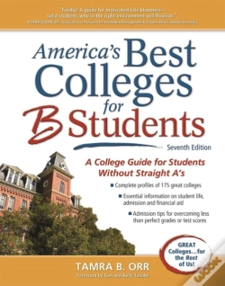Capa do artigo America'S Best Colleges For B Students