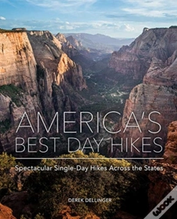 Capa do artigo America'S Best Day Hikes