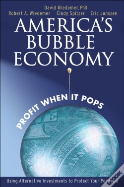Capa do artigo America'S Bubble Economy