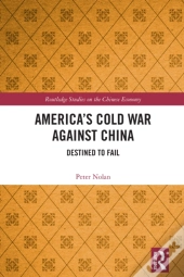 America'S Cold War Against China