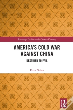 Capa do artigo America'S Cold War Against China