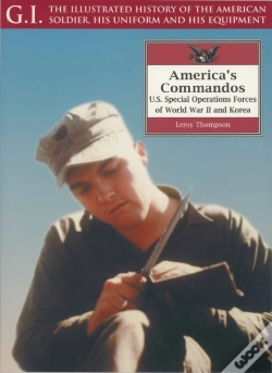 Capa do artigo America'S Commandos