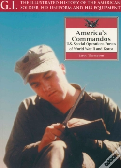Capa do artigo America'S Commandos