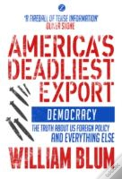 Capa do artigo America'S Deadliest Export