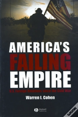 Capa do artigo America'S Failing Empire