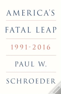 Capa do artigo America'S Fatal Leap