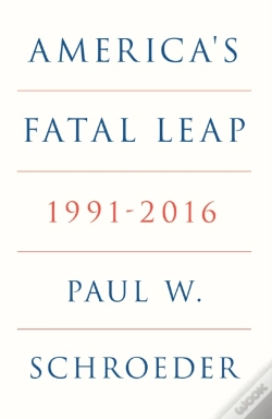 Capa do artigo America'S Fatal Leap