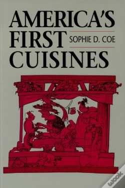 Capa do artigo America'S First Cuisines