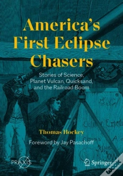 Capa do artigo America'S First Eclipse Chasers