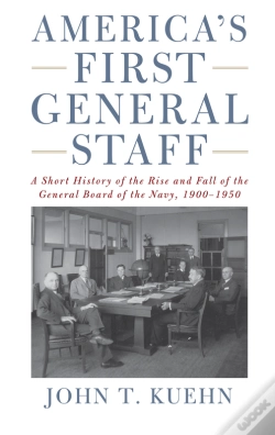Capa do artigo America'S First General Staff