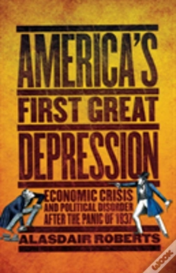 Capa do artigo America'S First Great Depression
