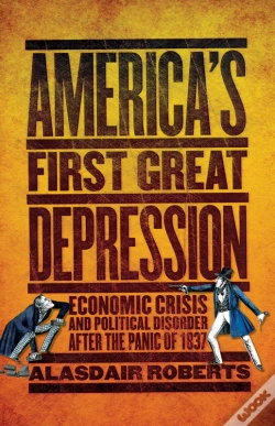 Capa do artigo America'S First Great Depression