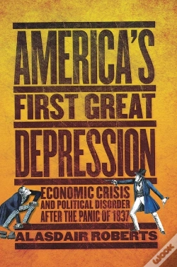 Capa do artigo America'S First Great Depression
