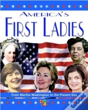 Capa do artigo Americas First Ladies