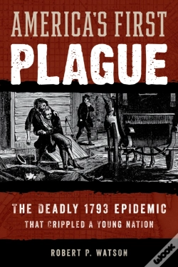 Capa do artigo America'S First Plague