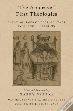 Capa do artigo Americas' First Theologies