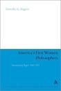 America'S First Women Philosophers - Preview