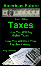 Capa do artigo Americas Future How You Will Pay Higher Taxes