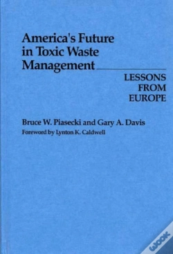 Capa do artigo America'S Future In Toxic Waste Management