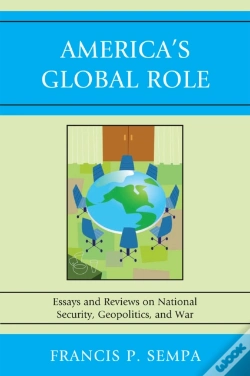 Capa do artigo America'S Global Role