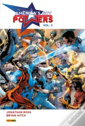 America'S Got Powers T02