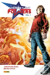 America'S Got Powers T.1