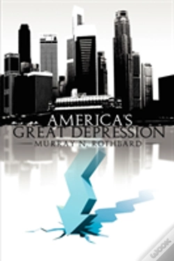 Capa do artigo America'S Great Depression