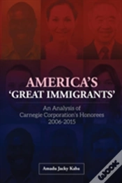 Capa do artigo America