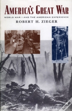 Capa do artigo America'S Great War