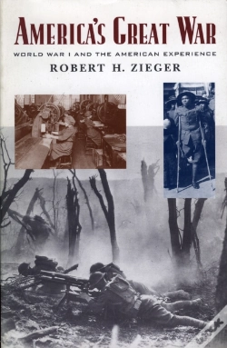 Capa do artigo America'S Great War