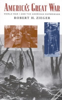 Capa do artigo America'S Great War