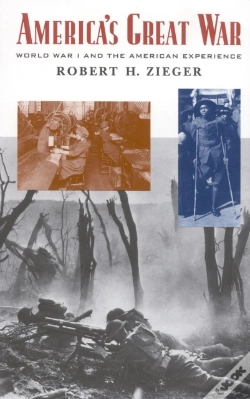 Capa do artigo America'S Great War