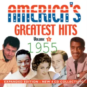 America's Greatest Hits - CD