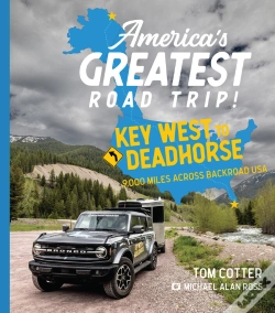 Capa do artigo America'S Greatest Road Trip!
