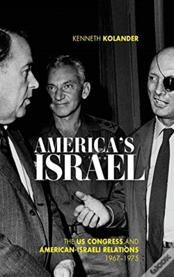 Capa do artigo America'S Israel