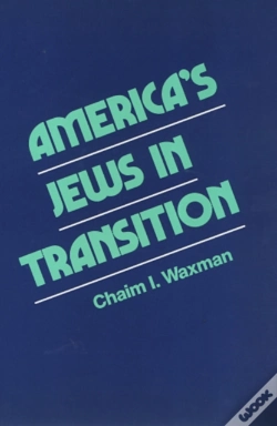 Capa do artigo Americas Jews