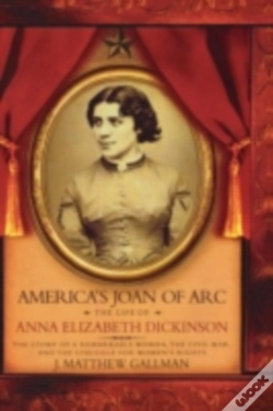 Capa do artigo America'S Joan Of Arc