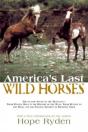 America'S Last Wild Horses - Preview