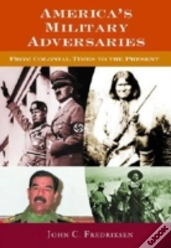 Capa do artigo America'S Military Adversaries