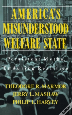Capa do artigo America'S Misunderstood Welfare State
