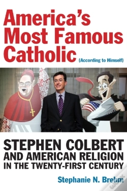 Capa do artigo America'S Most Famous Catholic (According To Himself)