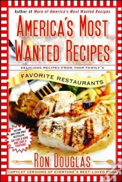 Capa do artigo America'S Most Wanted Recipes