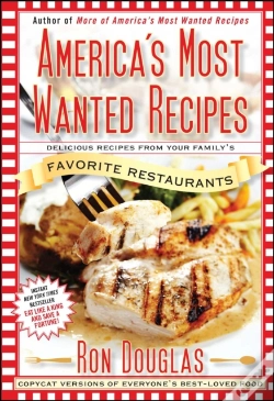 Capa do artigo America'S Most Wanted Recipes