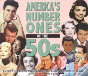 America's Number Ones of the '50s - CD
