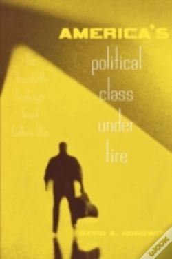 Capa do artigo America'S Political Class Under Fire