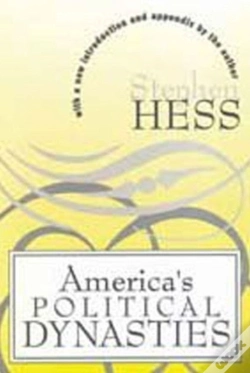 Capa do artigo America'S Political Dynasties