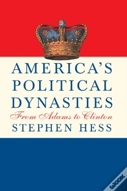 Capa do artigo America'S Political Dynasties