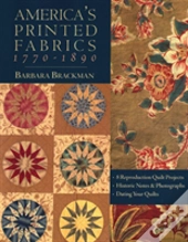 America'S Printed Fabrics 1770-1890