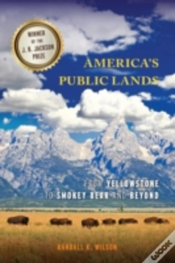 Capa do artigo America'S Public Lands
